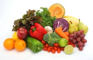 Caregiver in Goodyear AZ: National Fresh Fruit and Vegetables Month