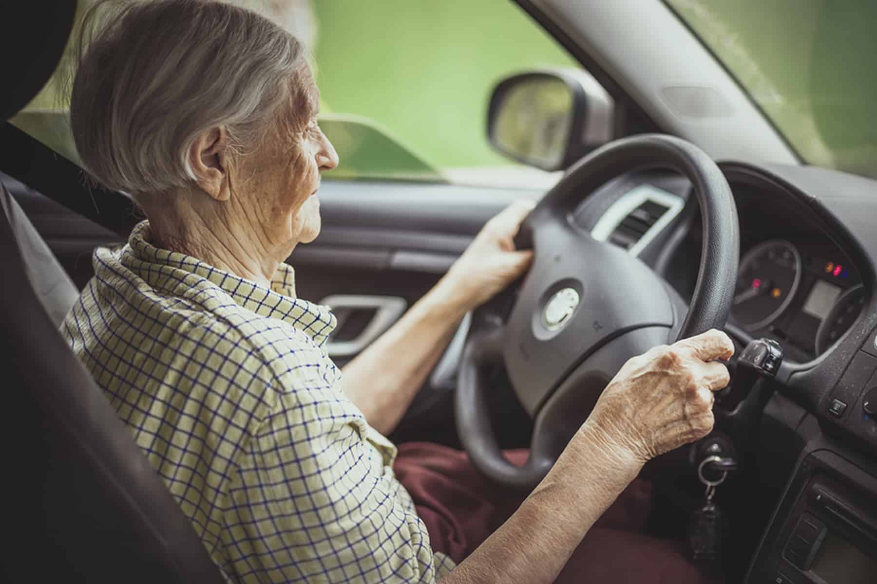 Caregiver in Buckeye AZ: Driving Compromises