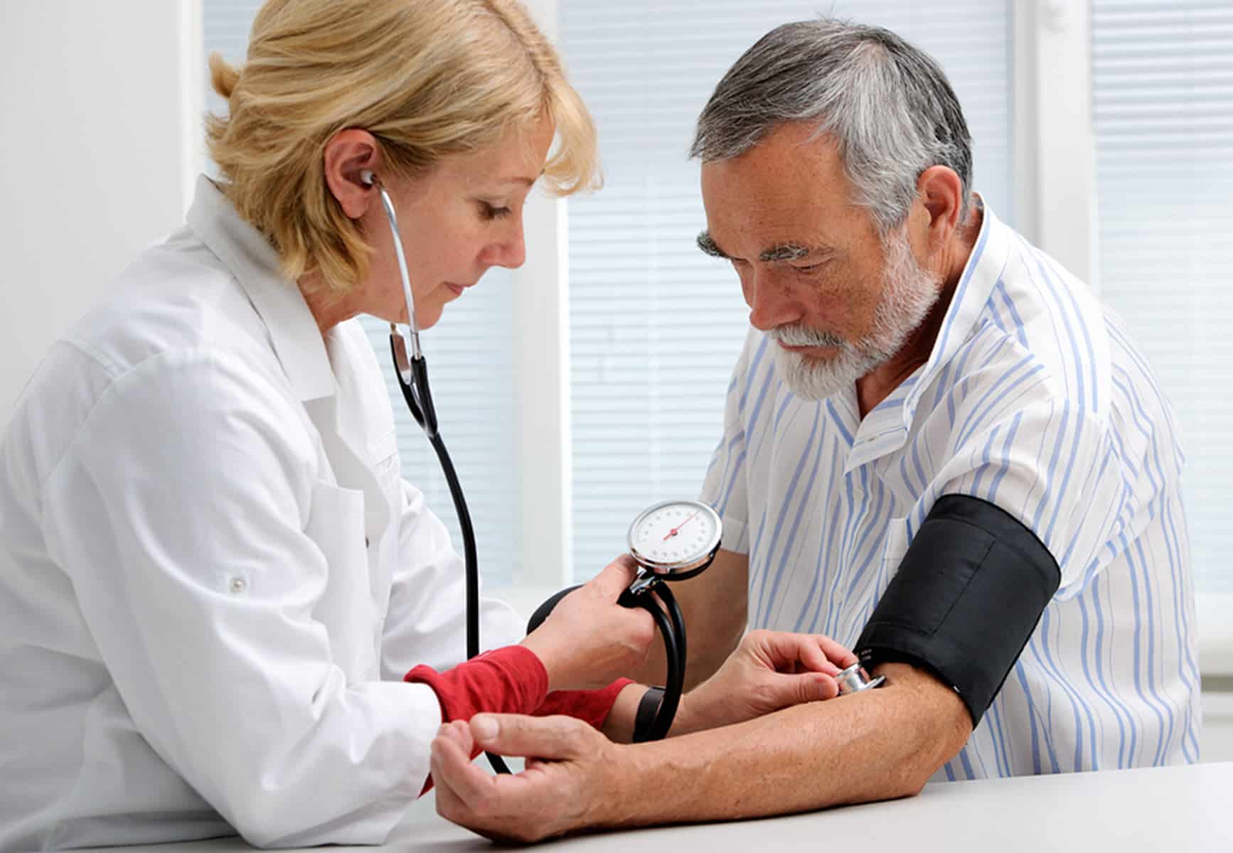 Caregiver in Surprise AZ: What Causes Hypertension?