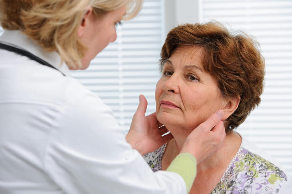 Home Health Care in Peoria AZ: List of Thyroid Issue