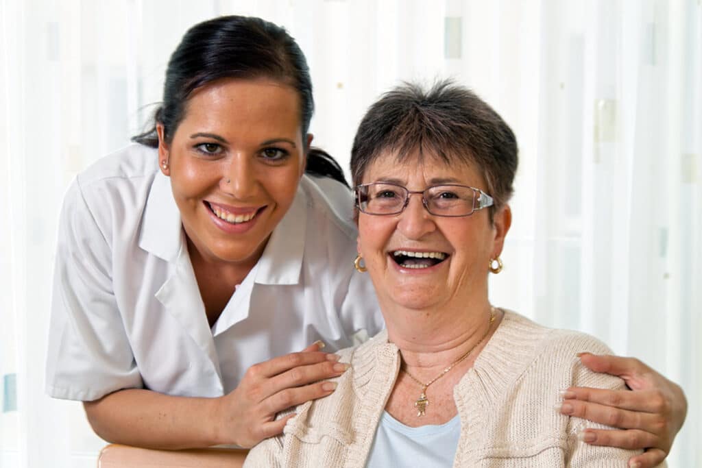 Caregiver in Wadell AZ: Time for Home Care