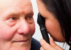 Home Health Care in Buckeye AZ: Eye Injuries