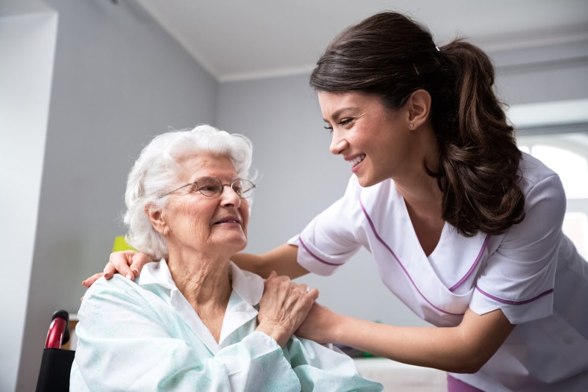 Home Care in Wadell AZ: Home Care