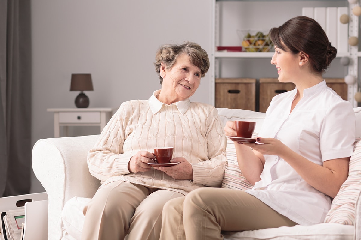 Caregiver in Paradise Valley AZ: Home Care