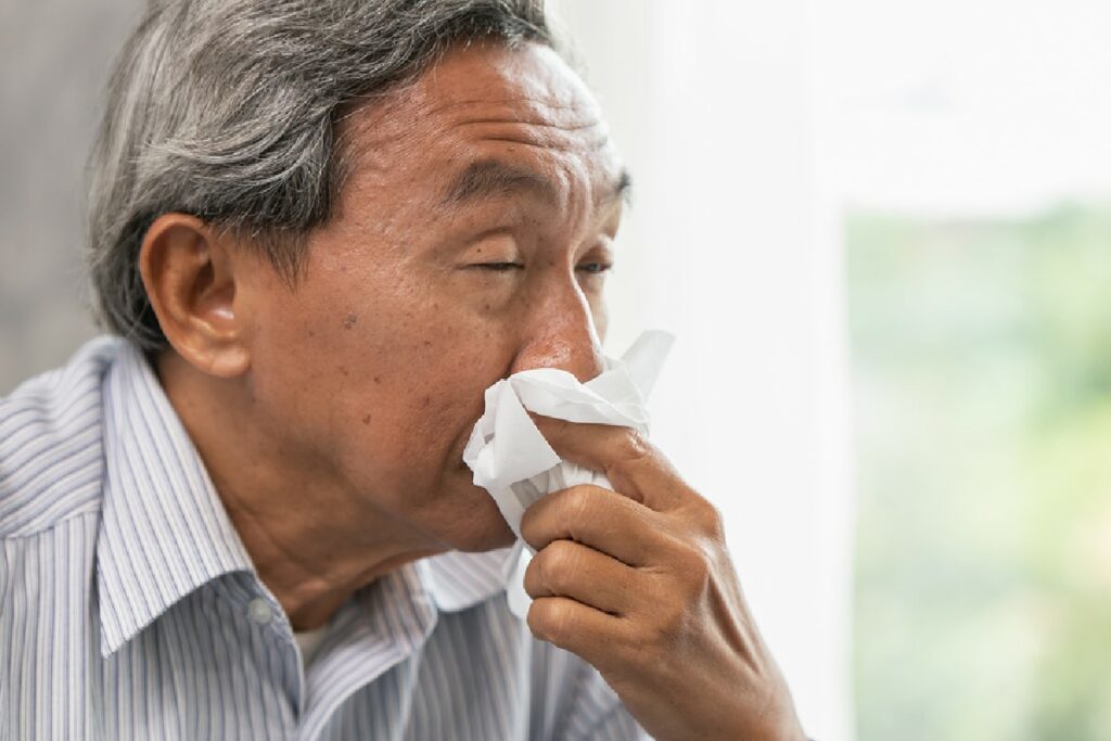 Home Care Assistance in Cave Creek AZ: Respiratory Disease