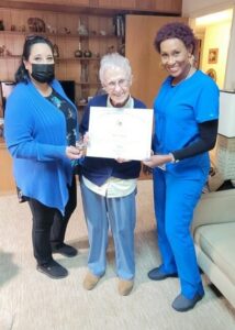 Home Care in Phoenix AZ: Betty Grenig