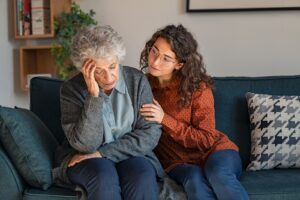 Home Care Assistance in Cave Creek AZ: Anxiety Disorders
