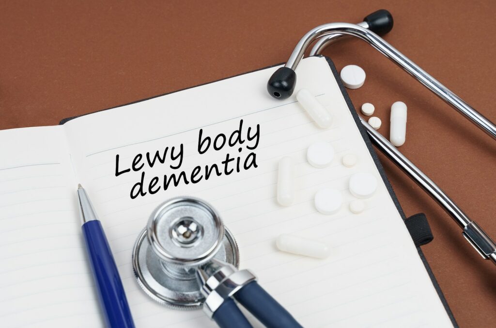 Senior Home Care in Peoria AZ: Lewy Body Dementia