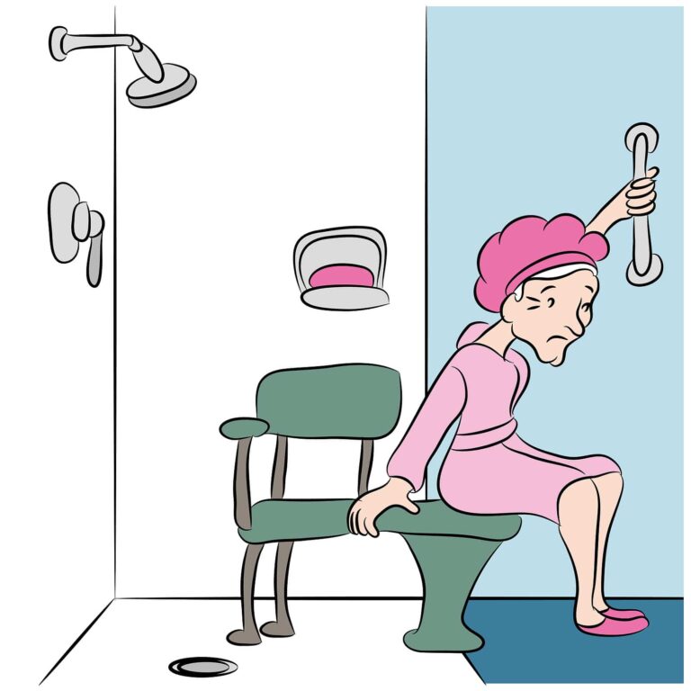 Tips for Bathing and Toileting a Bedridden Elderly Parent - Home Care ...