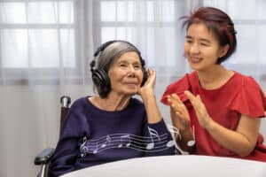 Personal Care at Home in Glendale AZ: Music Benefits