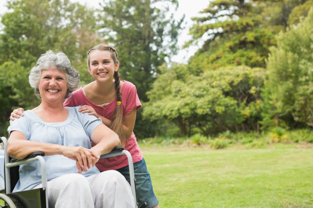 Parkinson's home care in Phoenix AZ by Home Care Resources