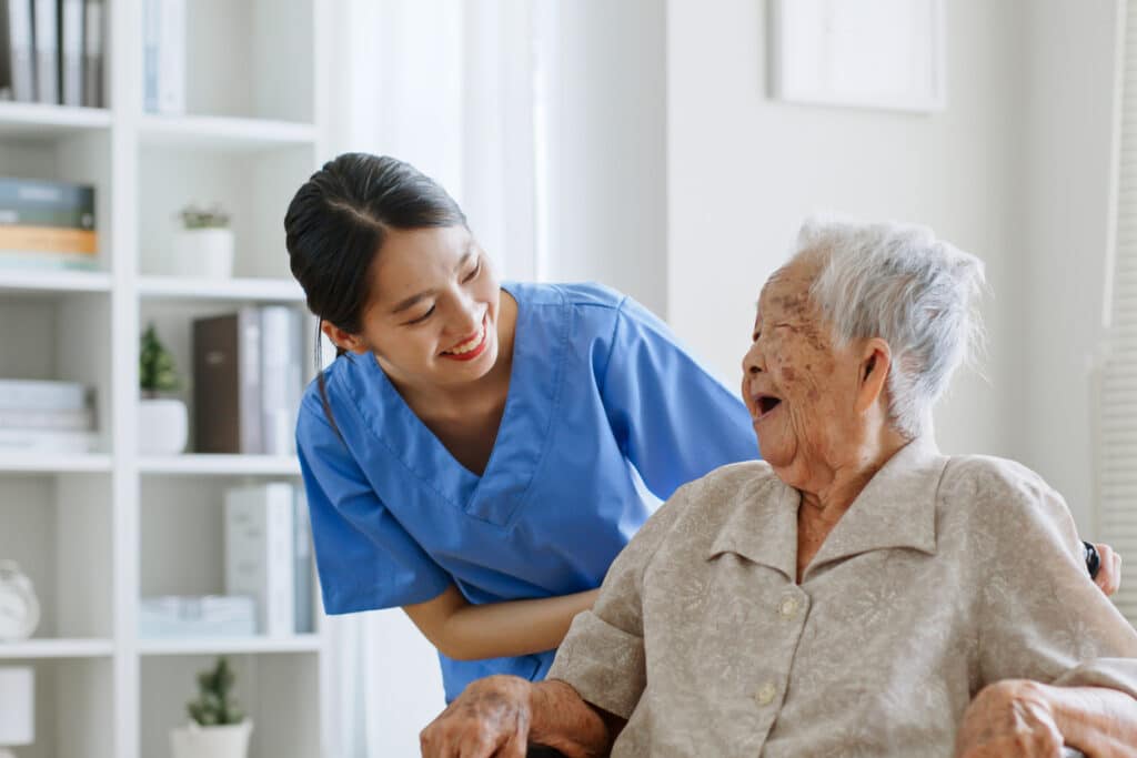 Home care in Phoenix AZ by Home Care Resources