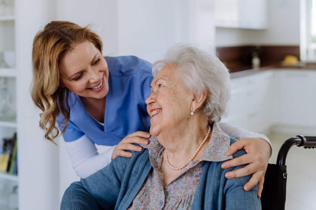 Dementia home care in Phoenix AZ by Home Care Resources
