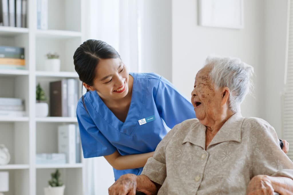 Home care in Phoenix AZ by Home Care Resources