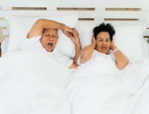 Snoring: Senior Home Care Scottsdale AZ