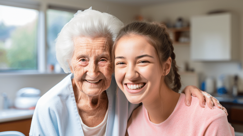 Senior home care can help your aging loved ones stay motivated.