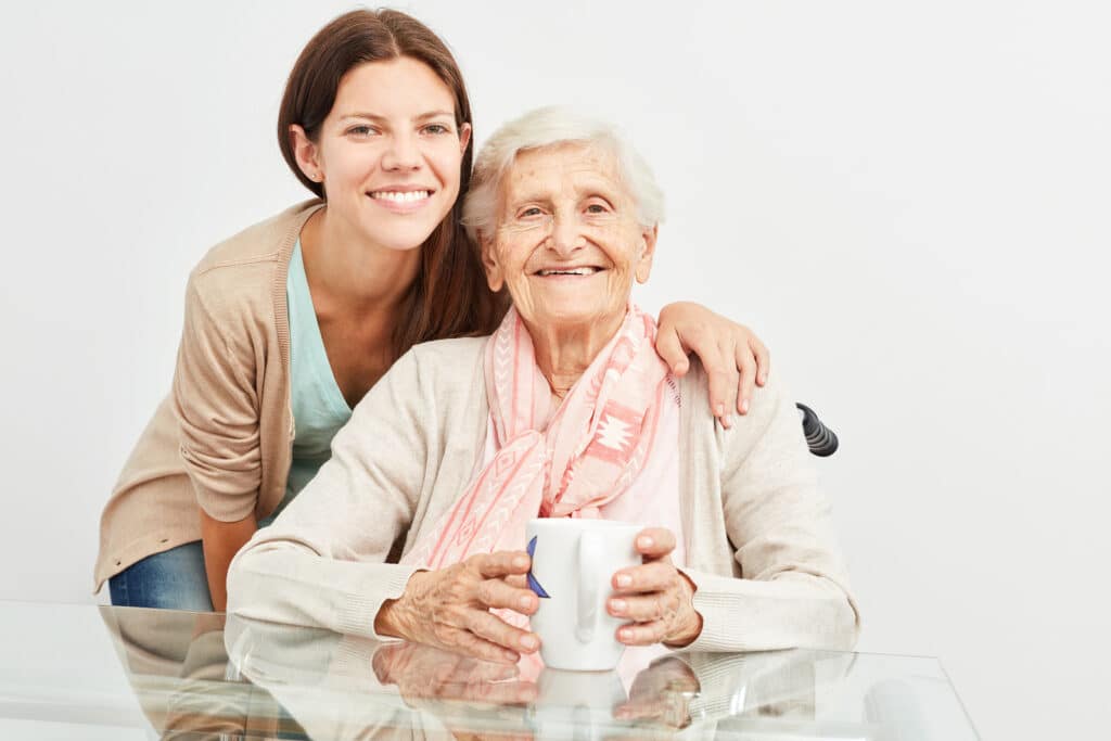 Personal care at home providers are helpful for seniors battling arthritis.