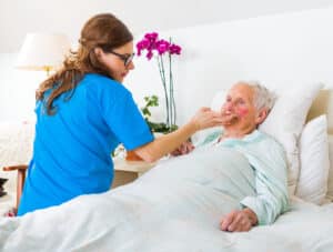 Senior home care can help seniors with chronic conditions with critical daily support.